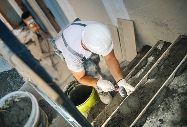 Best Concrete Sidewalk Installation in Westwood, KS